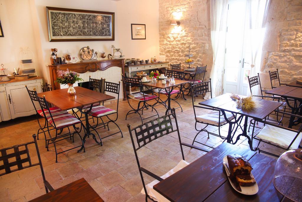 Hotel Les Vents Bleus Donnazac Esterno foto