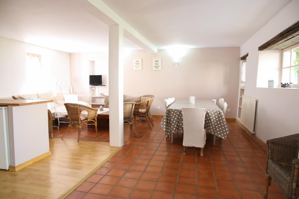 Hotel Les Vents Bleus Donnazac Esterno foto
