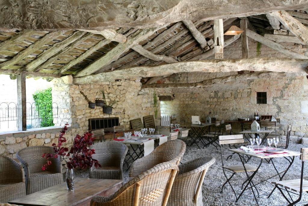 Hotel Les Vents Bleus Donnazac Esterno foto