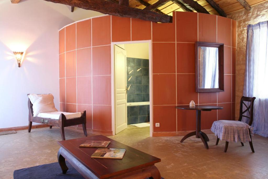 Hotel Les Vents Bleus Donnazac Esterno foto