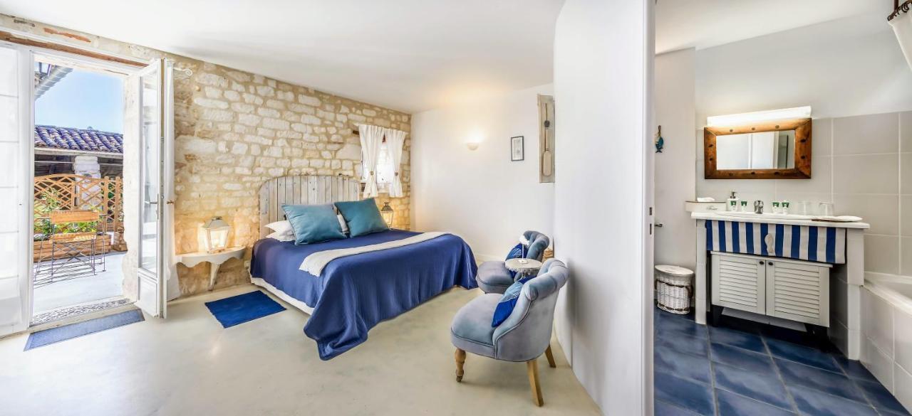 Hotel Les Vents Bleus Donnazac Esterno foto